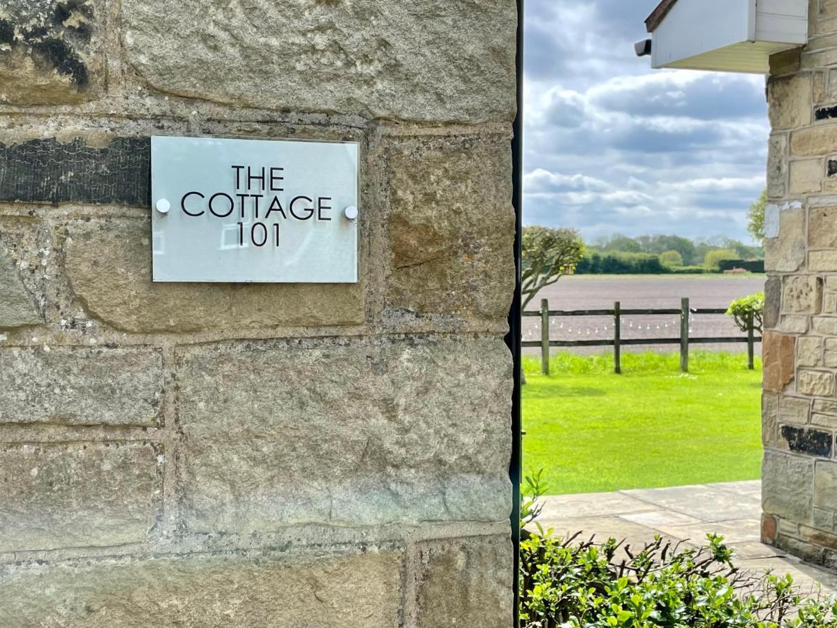 The Cottage York Exterior foto