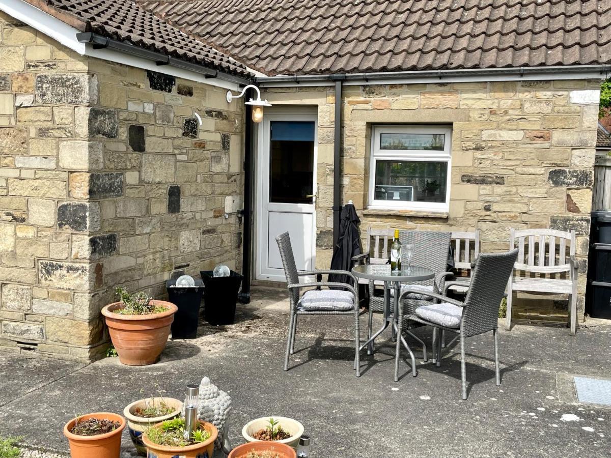 The Cottage York Exterior foto