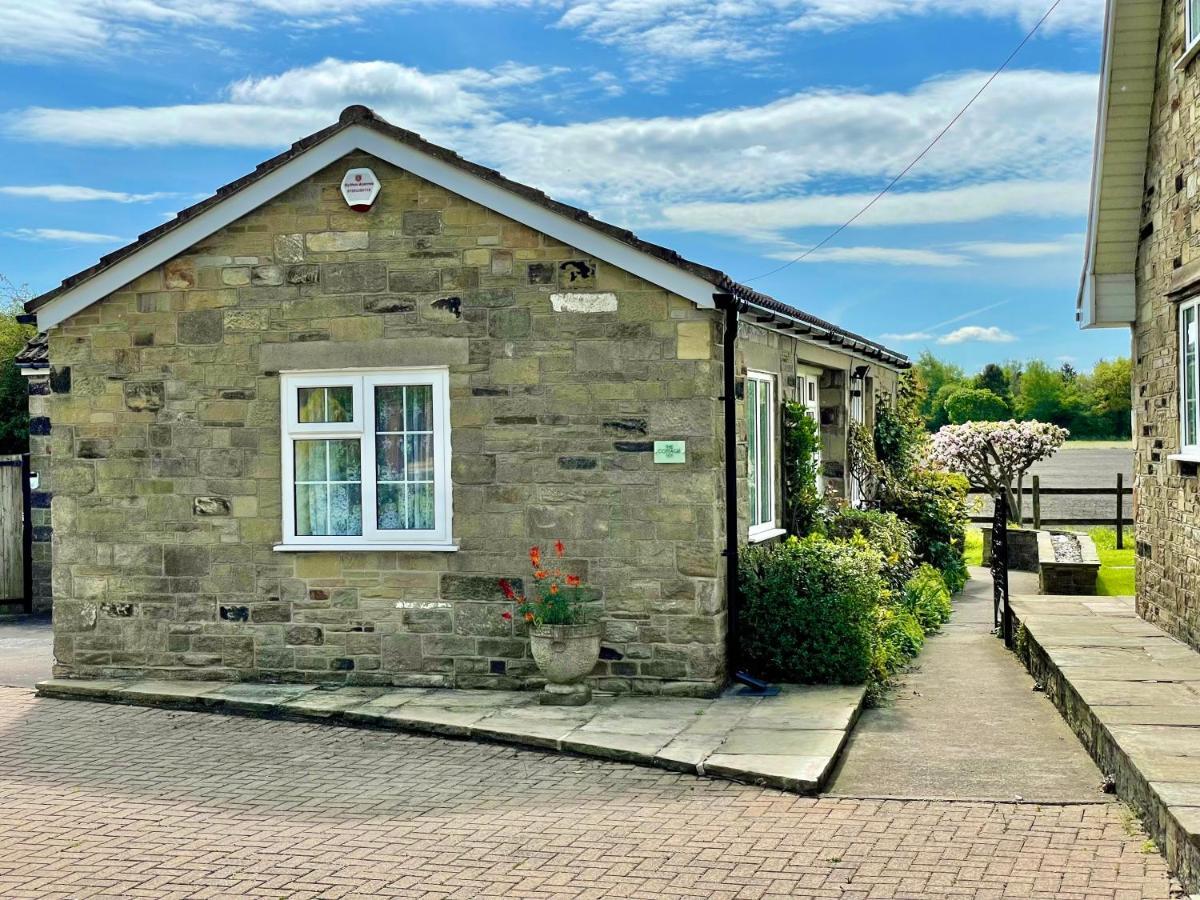 The Cottage York Exterior foto